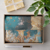 リーガル金ゴールドクイーンデコップウィメンズ歴史月 薄葉紙 (ギフト)