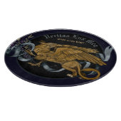 リーガル金ゴールドグリフィン カッティングボード (角)