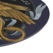 リーガル金ゴールドグリフィン カッティングボード (角)