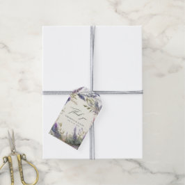 リーガル金ゴールドラベ結婚ンダーの感謝のギフトラベル ギフトタグ