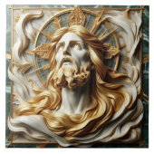 リーガル金ゴールド タイル (正面)