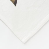 リーガル銃の所有者 フリースブランケット (角)