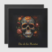 リーガル開花シュガースカル (正面/裏面)