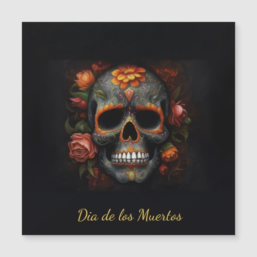 リーガル開花シュガースカル (正面)