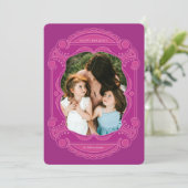 リーガル魔法 招待状 (スタンド正面)