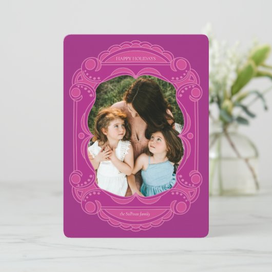 リーガル魔法 招待状 (スタンド正面)