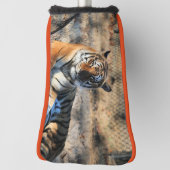 リーガル ゴルフヘッドカバー (回転90)