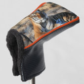 リーガル ゴルフヘッドカバー (3/4 正面)