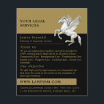 リーガル・サービス広告ズ・フライヤー チラシ<br><div class="desc">Pegasus、リーガル広告サービスのビラの名刺ストア。</div>