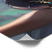 リーガル ポスター (角)