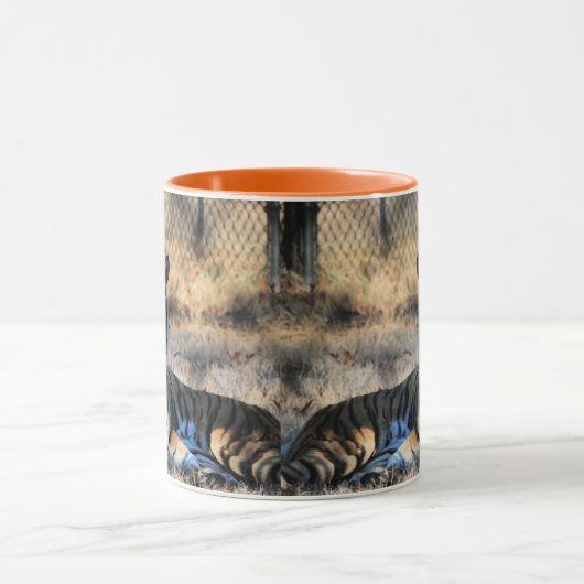 リーガル マグカップ (中央)