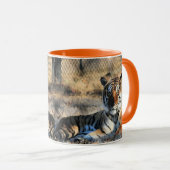 リーガル マグカップ (正面右)