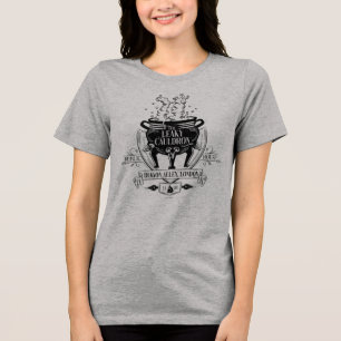 リーキー・コールドロン™ ショップ グラフィック トライブレンドTシャツ