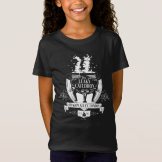 リーキー・コールドロン™ ショップ グラフィック Tシャツ