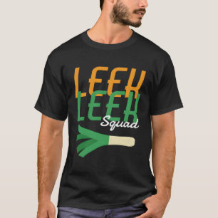 リークスクワッドガスタベイラントビタミンフィットネス Tシャツ