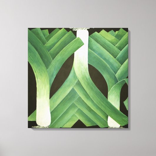 リークス2014 キャンバスプリント (正面)