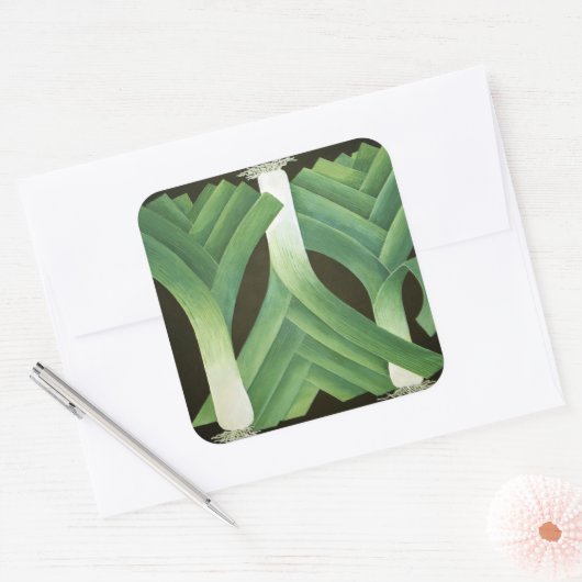 リークス2014 スクエアシール (封筒)