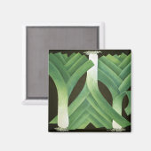 リークス2014 マグネット (正面/裏面)