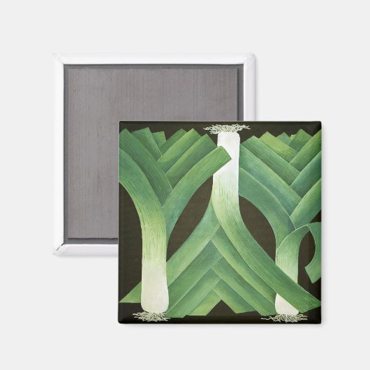 リークス2014 マグネット (正面/裏面)