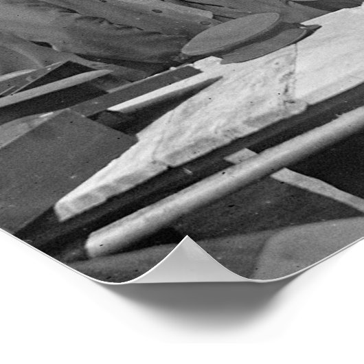 リークテスト： 1923 ポスター (角)