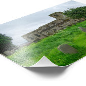 リークノースヨークシャー伝統聖メアリー教会 フォトプリント            (角)