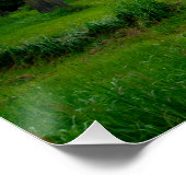 リークノースヨークシャー伝統聖メアリー教会 ポスター (コーナー)