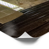 リークノースヨークシャー伝統聖メアリー教会 ポスター (コーナー)