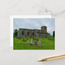 リークノースヨークシャー伝統聖メアリー教会