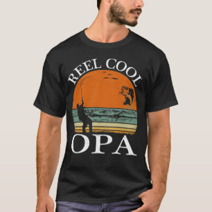 リークールル·オパ·ファザーズ·デイ·ギフト Tシャツ