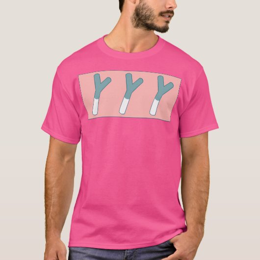 リーク行 Tシャツ (正面)