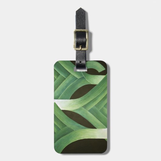 リーク2014 ラゲッジタグ (正面縦)