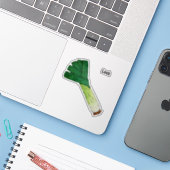 リーク シール (ノートパソコンとiPhone)