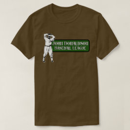 リーグのロゴ Tシャツ