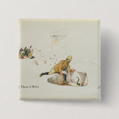 リーグの選手からの悪の選択の 缶バッジ (正面)