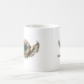 リーグオブレジェンズテーママグス コーヒーマグカップ (中央)