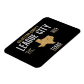 リーグシティ マグネット (左側)