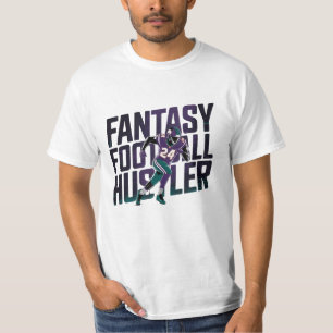 リーグチャンピオンデザインズファンタジーサッカーエントゥー Tシャツ