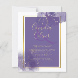 リーグパープル金ゴールド結婚ラベンダーアルコールインキ