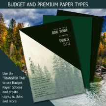 リーグフォレストパインウィンターツリーズブライダルシャワー