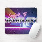 リーグマウスパッド マウスパッド (マウス)