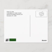 リーグリンに勝つ ポストカード (裏面)