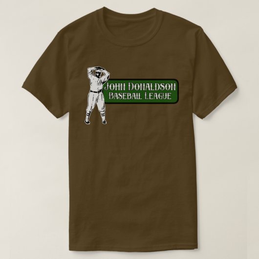 リーグロゴ Tシャツ (デザイン正面)