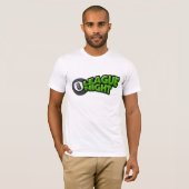 リーグ夜Tシャツ Tシャツ (正面フル)