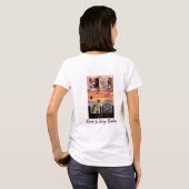 リーグ・オブ・アセンサーズ（パート2）Tシャツ Tシャツ (裏面フル)