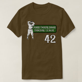 リーグ ロゴ 42 Tシャツ