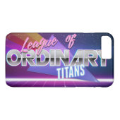 リーグiPhone 7のプラスの場合 Case-Mate iPhoneケース (裏面(横))