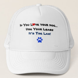 リーシュの野球帽を使う キャップ