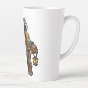 リーシュコルク カフェラテマグ