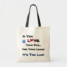 リーシュトートバッグを使う トートバッグ