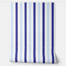 リージェンシストライプーNAVYブルー